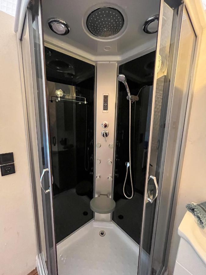 ホテル Manna Gea Glamping Domes ボニッツァ エクステリア 写真